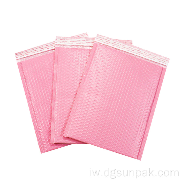 מעטפות פולי-דיוור משלוח שקיות דיוור בועה